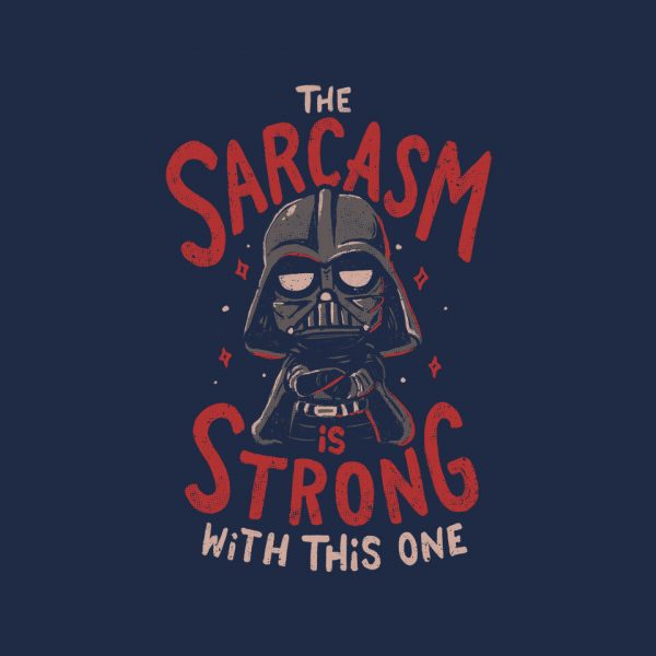 The Sarcasm Is Strong With This One - Image 8