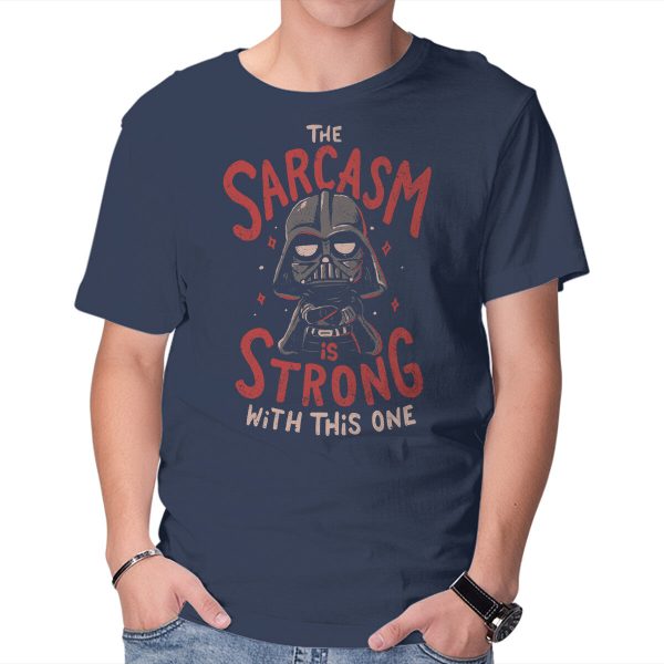 The Sarcasm Is Strong With This One - Image 5
