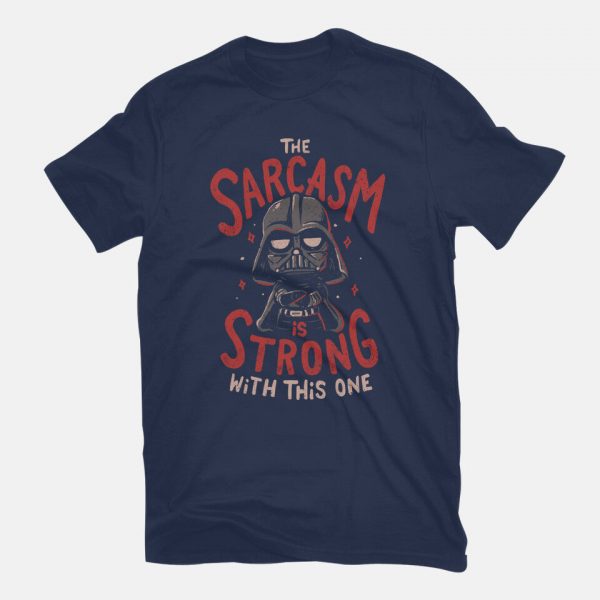 The Sarcasm Is Strong With This One - Image 7