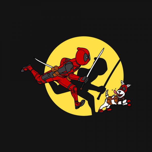 The Adventures Of Deadpool - Image 4