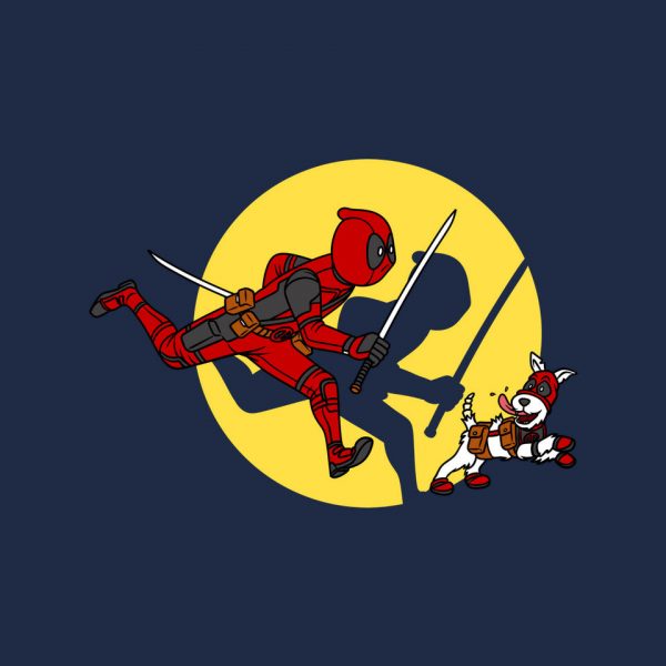 The Adventures Of Deadpool - Image 8