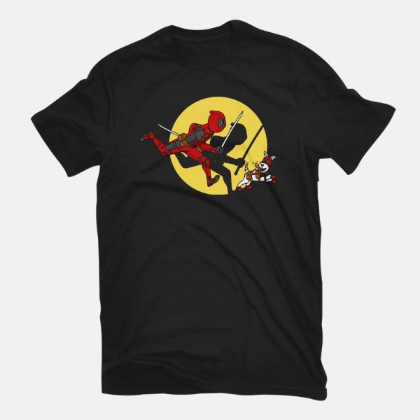 The Adventures Of Deadpool - Image 3
