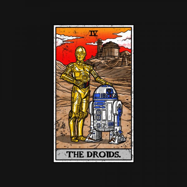 The Droids Tarot - Image 8