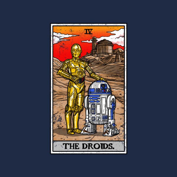 The Droids Tarot - Image 4