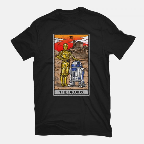 The Droids Tarot - Image 7