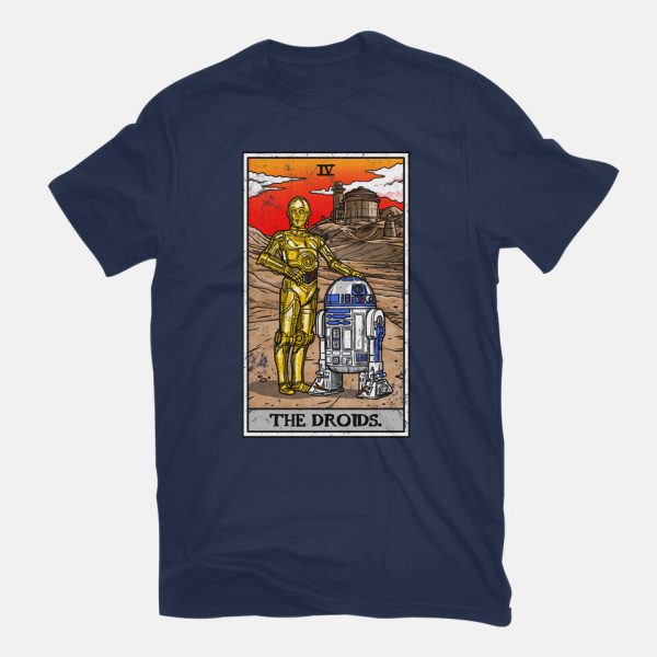 The Droids Tarot - Image 3