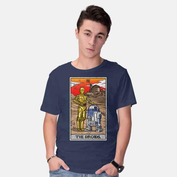 The Droids Tarot - Image 2