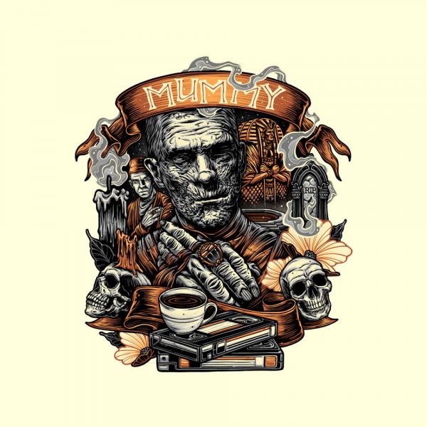 The Mummy Rises Again - Image 12