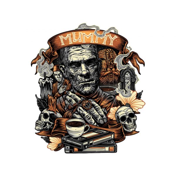 The Mummy Rises Again - Image 8