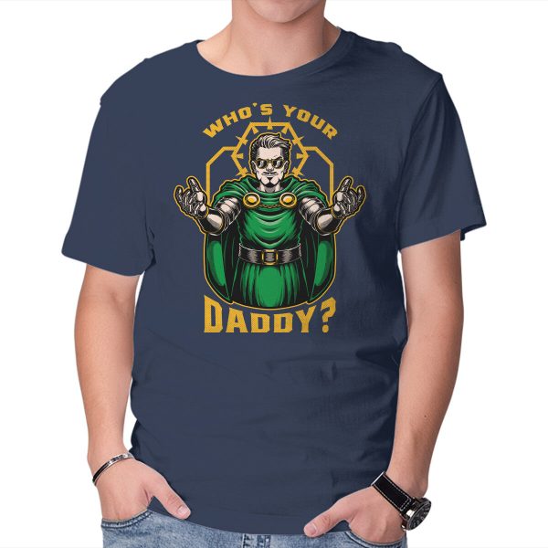 Doom Daddy Comic Villain - Image 5