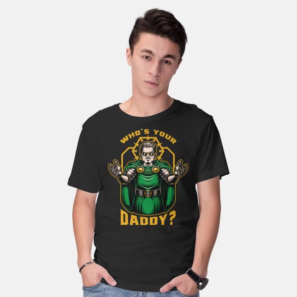 Doom Daddy Comic Villain - Image 2
