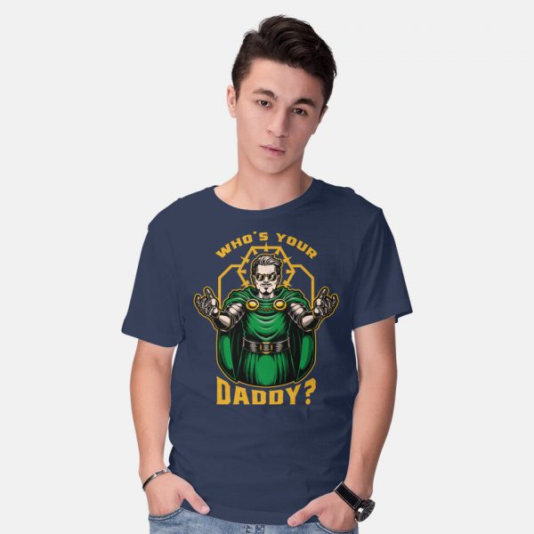 Doom Daddy Comic Villain - Image 6