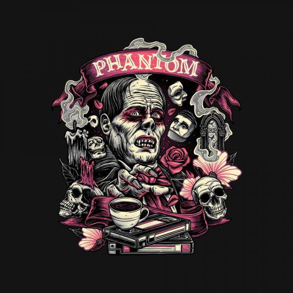 Many Faces Of The Phantom - Image 4