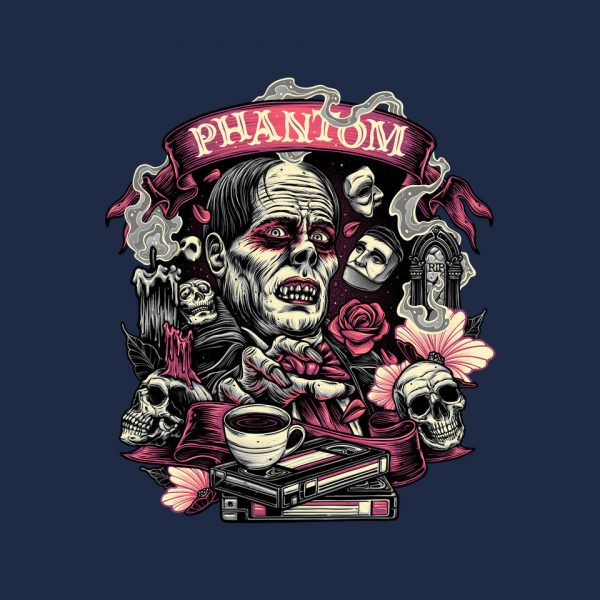 Many Faces Of The Phantom - Image 8