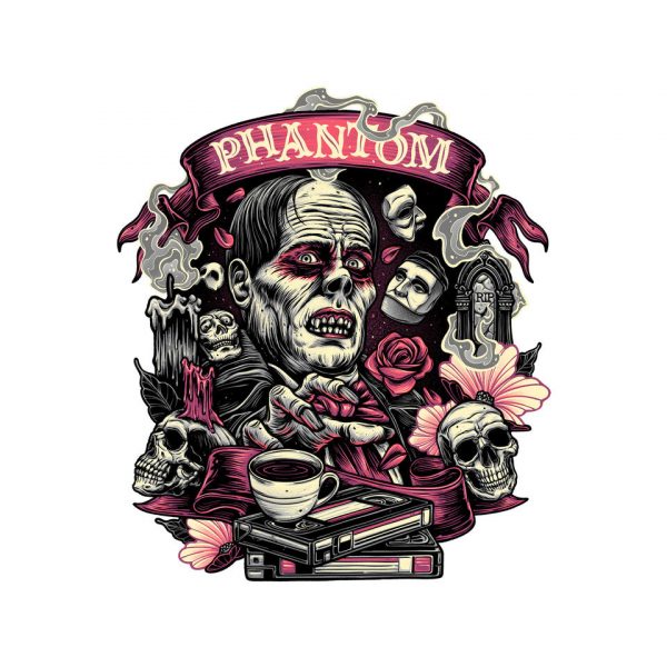 Many Faces Of The Phantom - Image 12