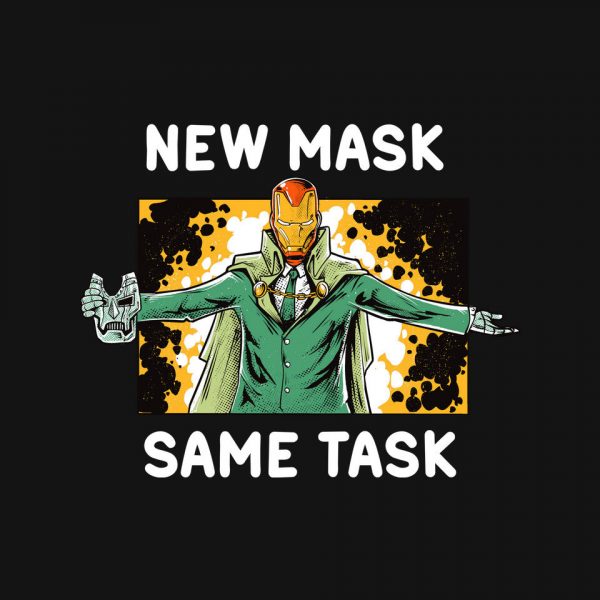 New Mask - Image 4