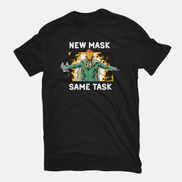 New Mask - Image 3