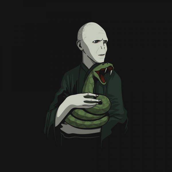 Lord With A Snake - Image 4