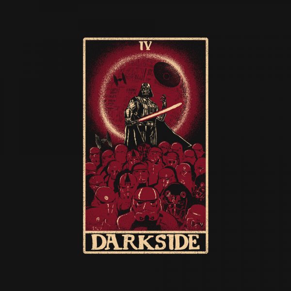 Darkside Tarot Card - Image 4