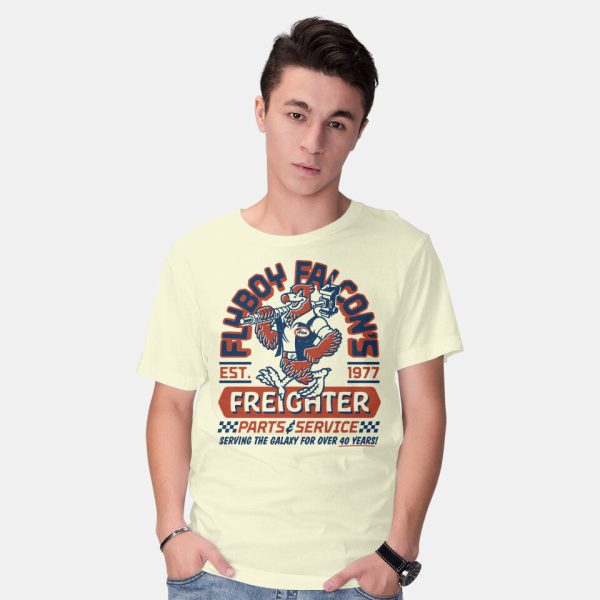 Flyboy Falcon - Image 10