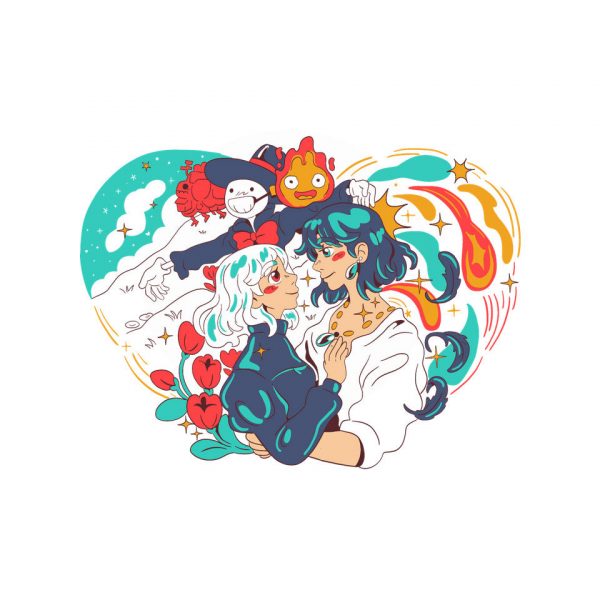 Moving Castle - Image 8