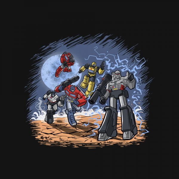 Bots Cover - Image 4