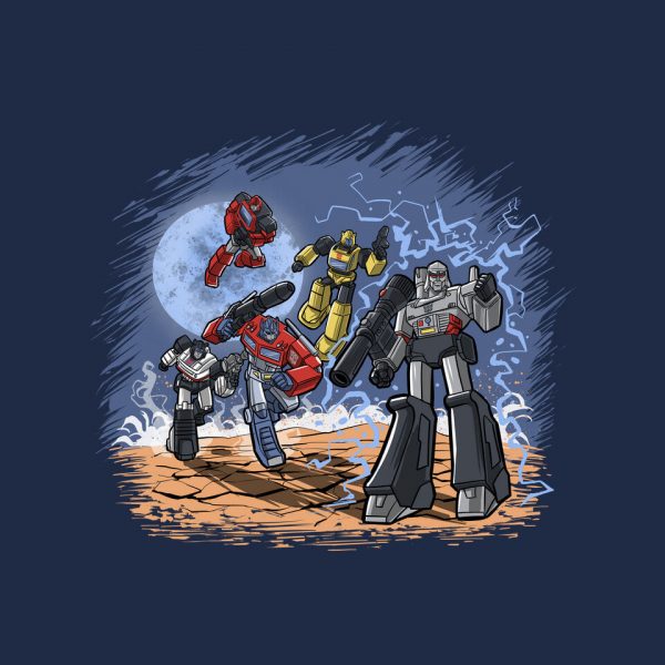 Bots Cover - Image 9