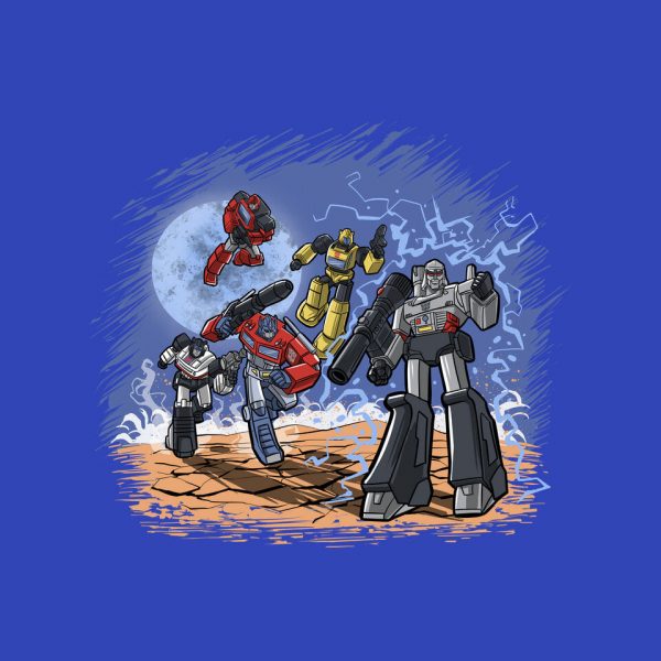 Bots Cover - Image 19
