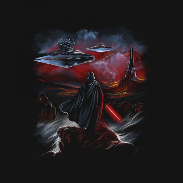 Wanderer Of The Dark Side - Image 4