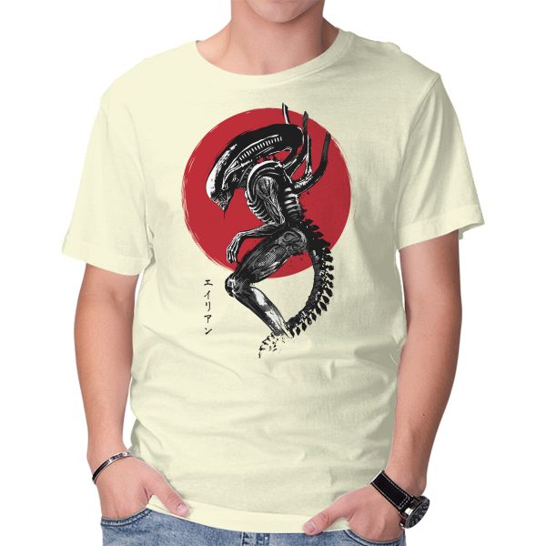 Xenomorph Sumi-e - Image 9