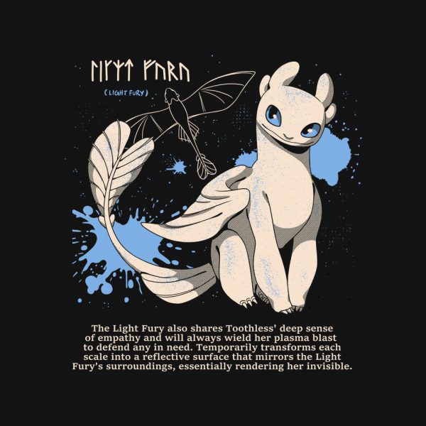 Light Fury Love - Image 4