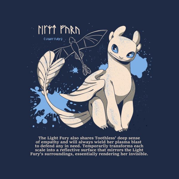 Light Fury Love - Image 8