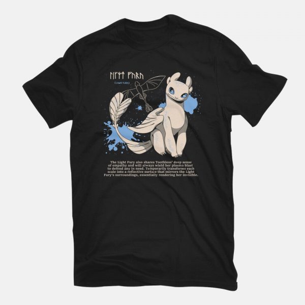 Light Fury Love - Image 3