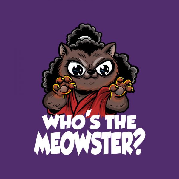 The Meowster - Image 20