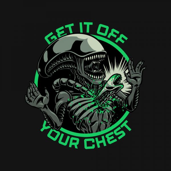 Alien Chest Therapy - Image 4