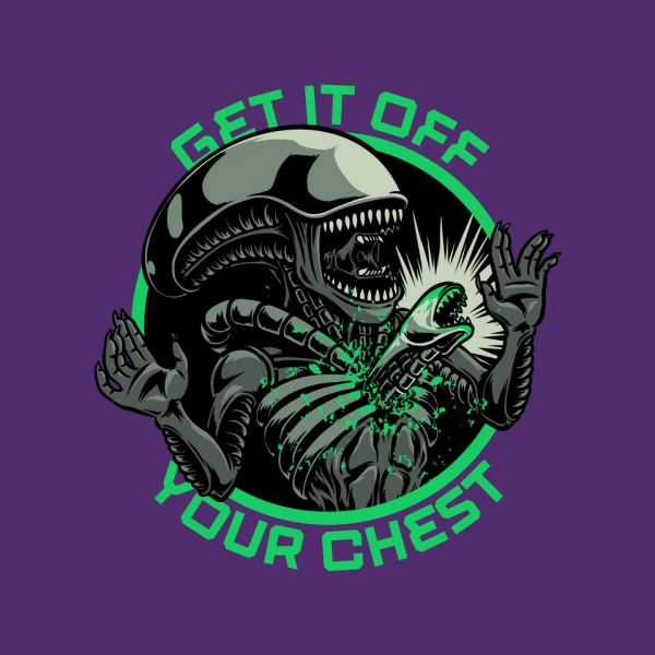 Alien Chest Therapy - Image 19