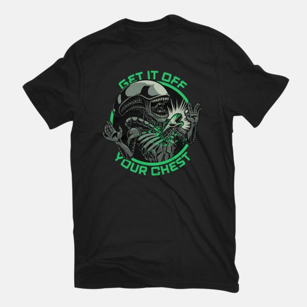 Alien Chest Therapy - Image 3