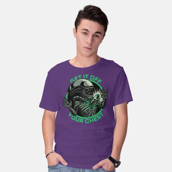 Alien Chest Therapy - Image 17