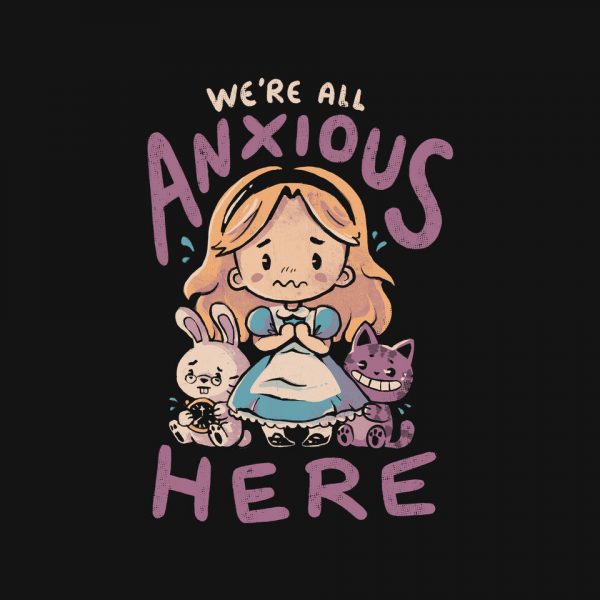 All Anxious Here - Image 4