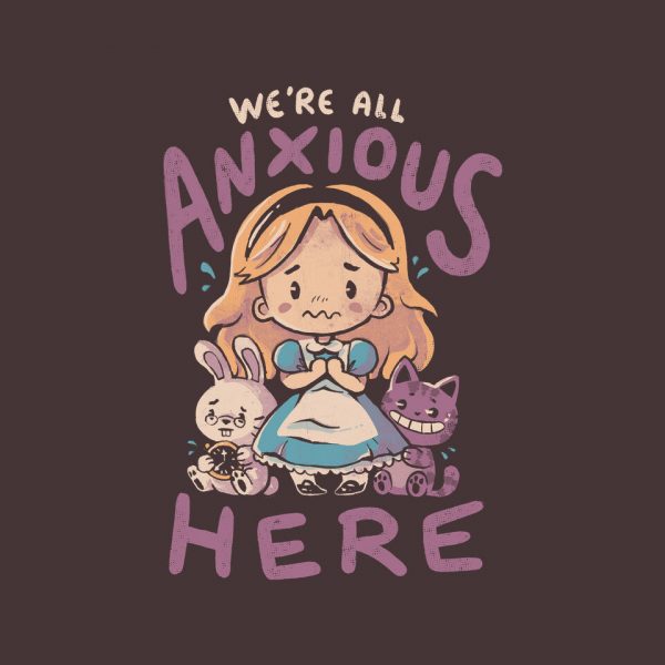 All Anxious Here - Image 12