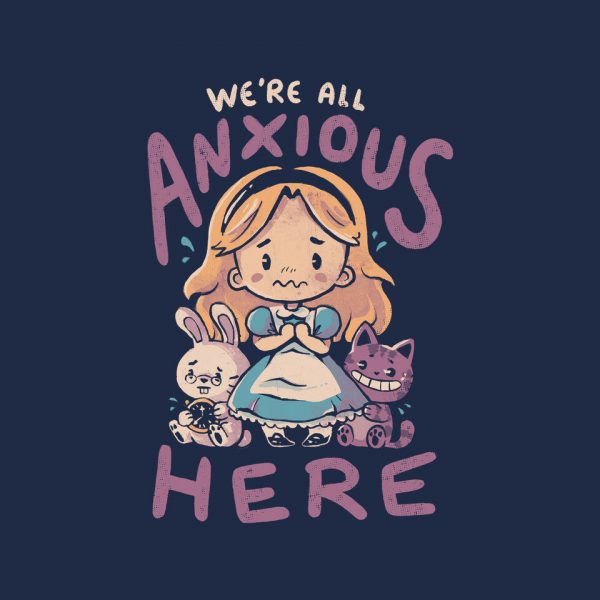 All Anxious Here - Image 9