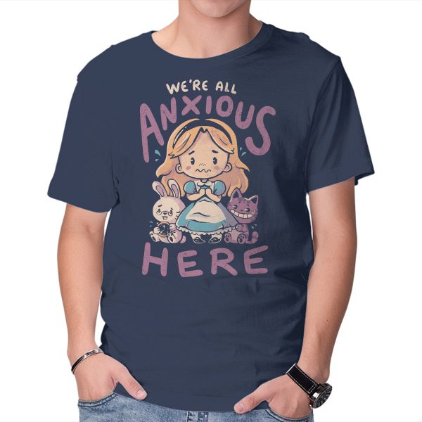 All Anxious Here - Image 6