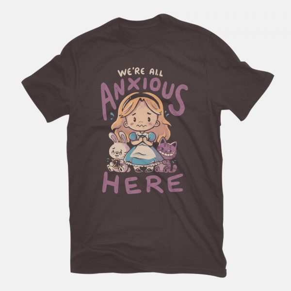 All Anxious Here - Image 11