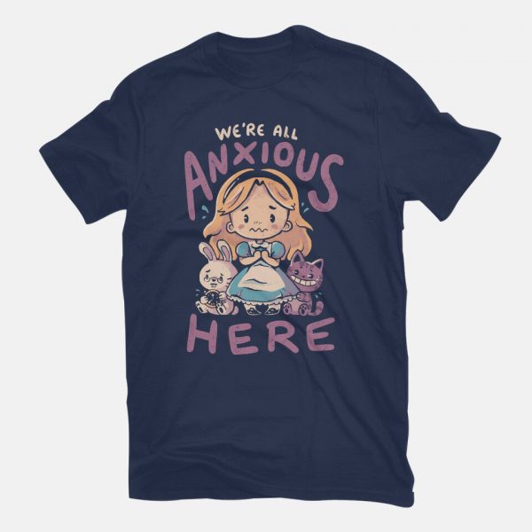 All Anxious Here - Image 8