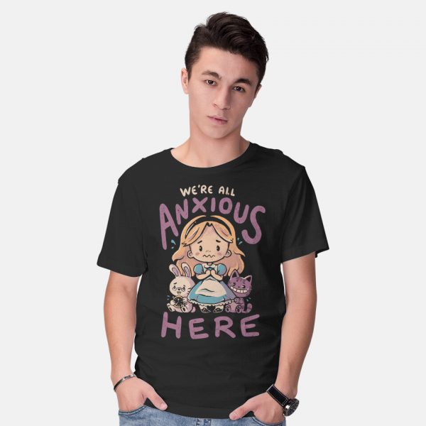 All Anxious Here - Image 2