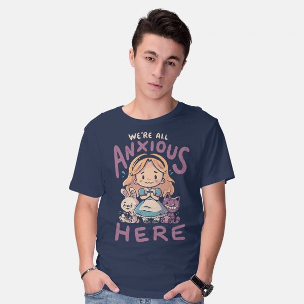 All Anxious Here - Image 7
