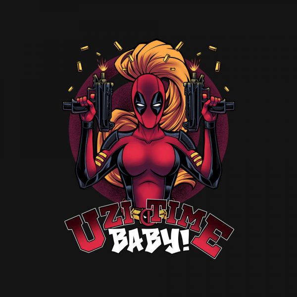 Uzi Time Baby - Image 4