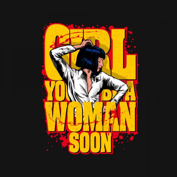 Pulp Girl - Image 4