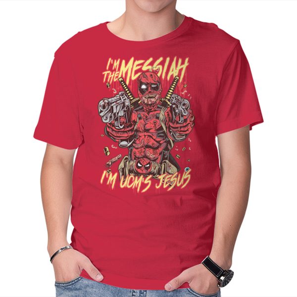 I'm UCM's Jesus