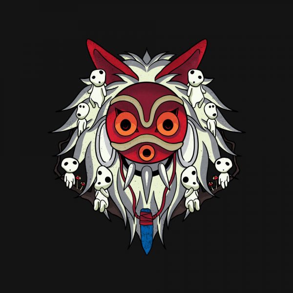 Masked Princess - Image 4